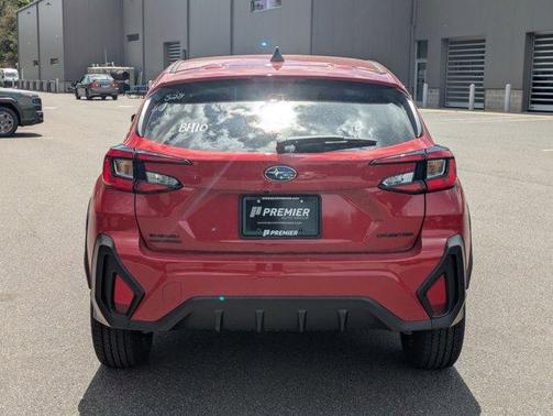Lithium Red Pearl 2026 Subaru Crosstrek Base