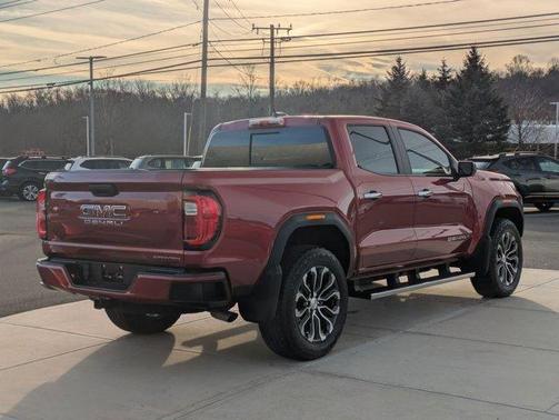 2023 GMC Canyon Denali