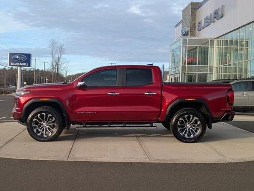 2023 GMC Canyon Denali