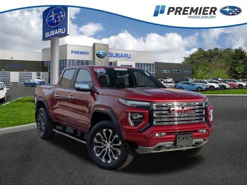 2023 GMC Canyon Denali