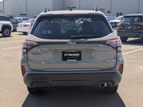 Riverrock Green 2026 Subaru Forester Premium
