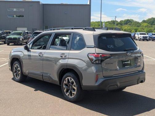 Riverrock Green 2026 Subaru Forester Premium