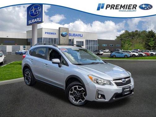 2017 Subaru Crosstrek 2.0i Premium