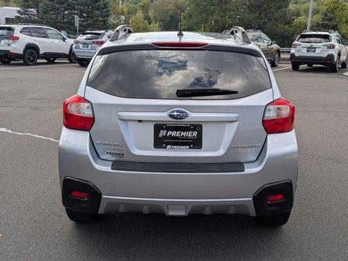 2017 Subaru Crosstrek 2.0i Premium