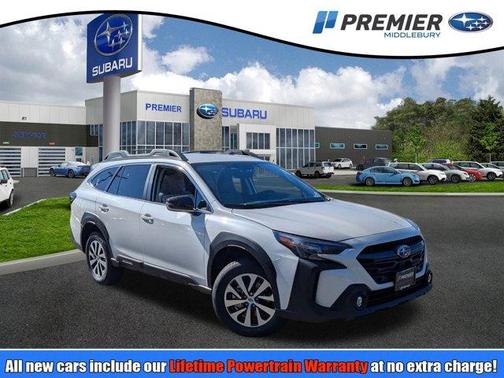 2025 Subaru Outback Premium