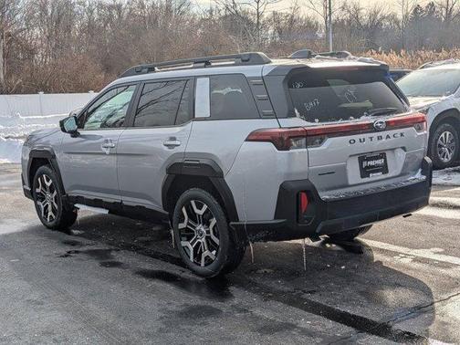 2026 Subaru Outback Touring XT