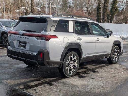 2026 Subaru Outback Touring XT