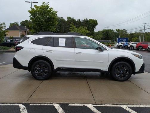 2021 Subaru Outback Onyx Edition XT