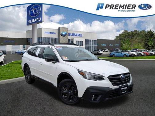 2021 Subaru Outback Onyx Edition XT