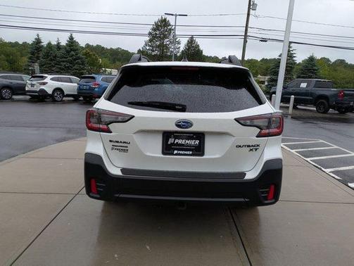 2021 Subaru Outback Onyx Edition XT