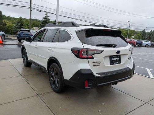2021 Subaru Outback Onyx Edition XT