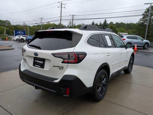 2021 Subaru Outback Onyx Edition XT