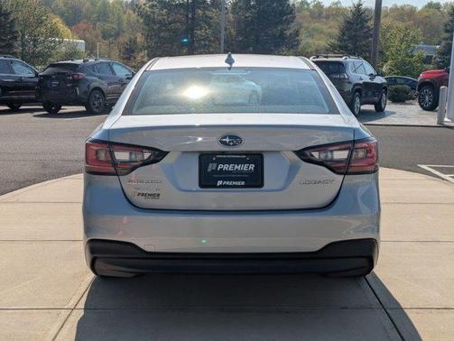 Ice Silver Metallic 2021 Subaru Legacy