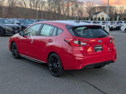 2026 Subaru Impreza 2.5RS