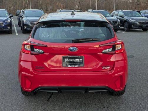 2026 Subaru Impreza 2.5RS