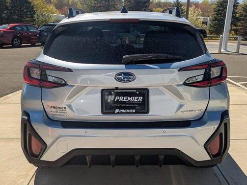 Ice Silver Metallic 2024 Subaru Crosstrek Limited