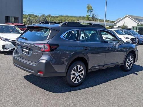 2025 Subaru Outback 