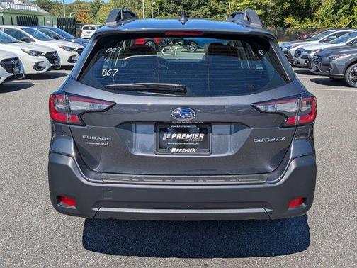 2025 Subaru Outback 