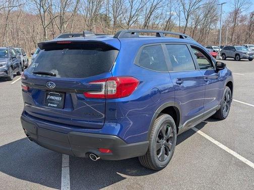 Sapphire Blue Pearl 2026 Subaru Ascent Premium