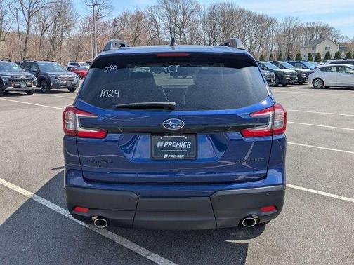 Sapphire Blue Pearl 2026 Subaru Ascent Premium