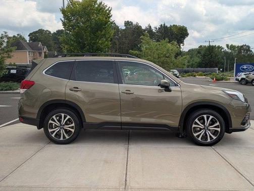 2023 Subaru Forester Limited