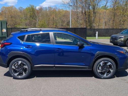 Sapphire Blue Pearl 2026 Subaru Crosstrek Limited