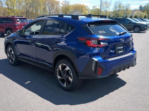 Sapphire Blue Pearl 2026 Subaru Crosstrek Limited