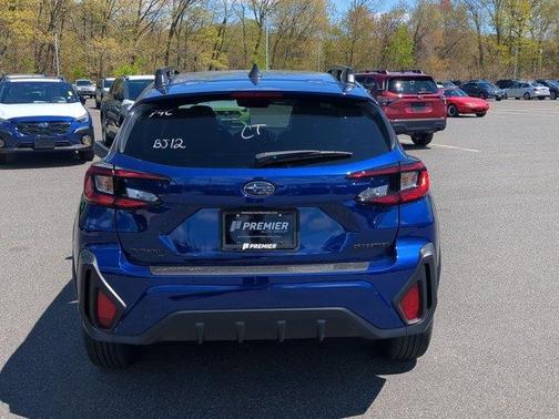 Sapphire Blue Pearl 2026 Subaru Crosstrek Limited