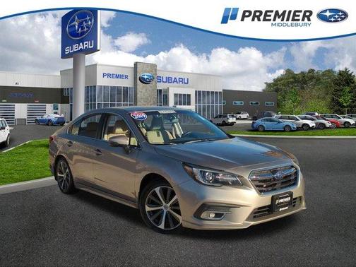 Tungsten Metallic 2019 Subaru Legacy