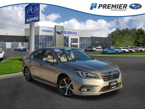 Tungsten Metallic 2019 Subaru Legacy