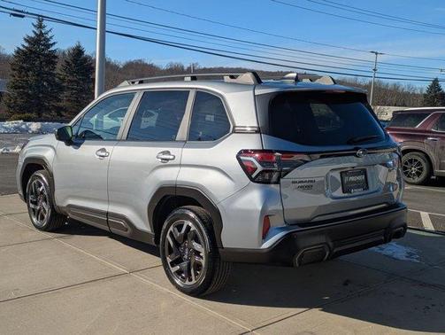 2025 Subaru Forester Limited