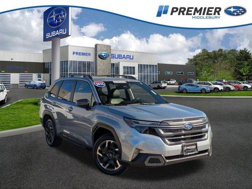 2025 Subaru Forester Limited
