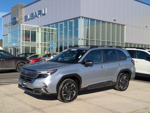 2025 Subaru Forester Limited