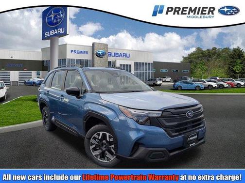 2025 Subaru Forester