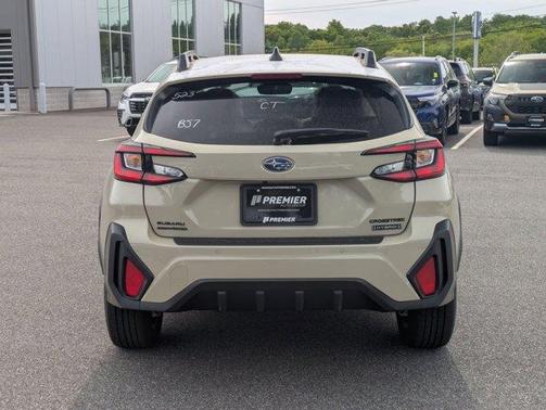 Sand Dune 2026 Subaru Crosstrek Limited