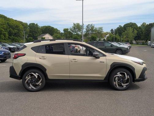 Sand Dune 2026 Subaru Crosstrek Limited