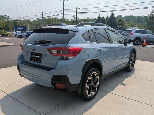 2023 Subaru Crosstrek Limited