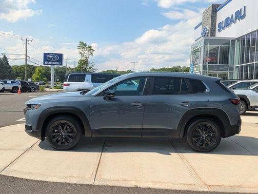 Polymetal Gray Metallic 2023 Mazda CX-50 2.5 S Preferred Plus Package