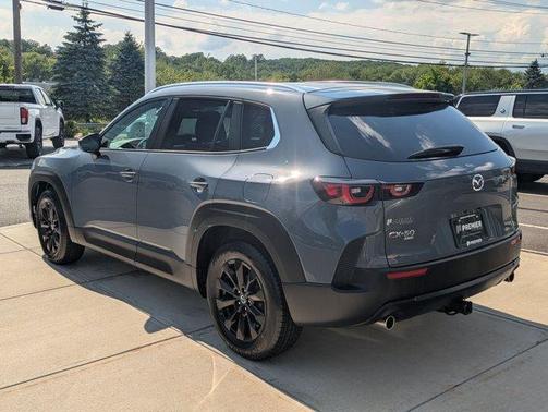 Polymetal Gray Metallic 2023 Mazda CX-50 2.5 S Preferred Plus Package