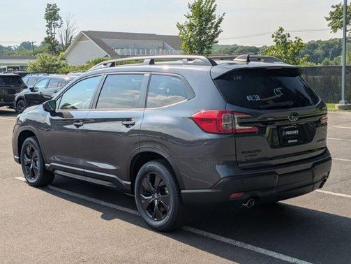Magnetite Gray Metallic 2026 Subaru Ascent Premium