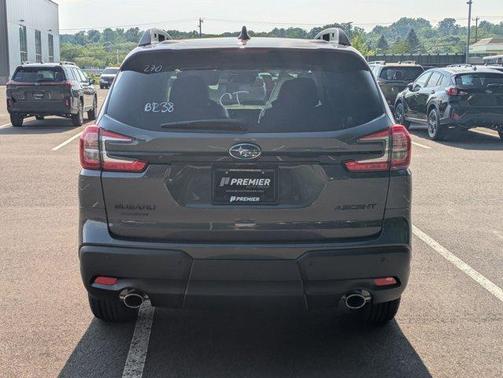 Magnetite Gray Metallic 2026 Subaru Ascent Premium
