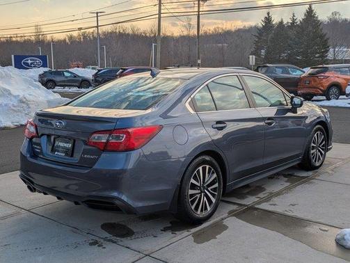2018 Subaru Legacy 2.5i Premium