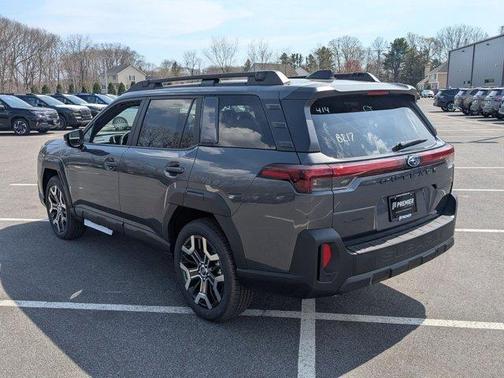 Magnetite Gray Metallic 2026 Subaru Outback Touring XT