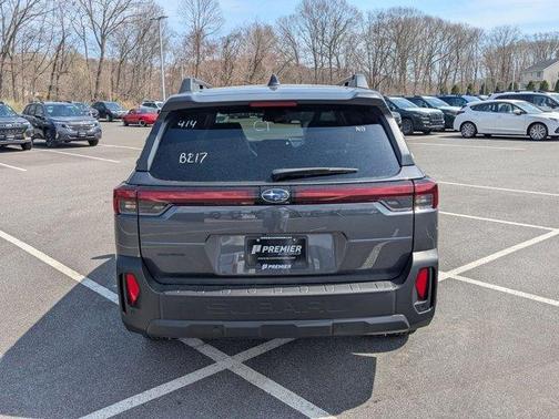 Magnetite Gray Metallic 2026 Subaru Outback Touring XT