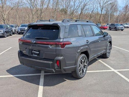 Magnetite Gray Metallic 2026 Subaru Outback Touring XT