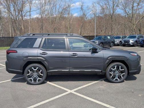 Magnetite Gray Metallic 2026 Subaru Outback Touring XT