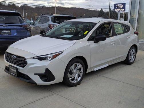 2025 Subaru Impreza Base