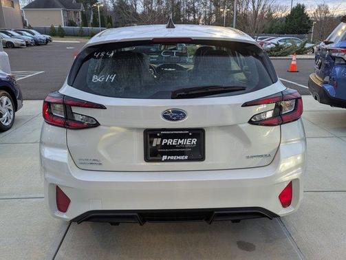 2025 Subaru Impreza Base