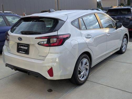 2025 Subaru Impreza Base