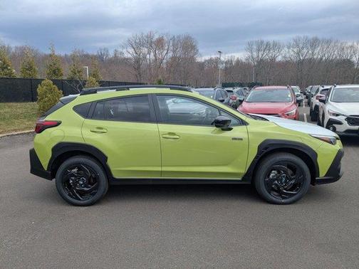 2026 Subaru Crosstrek Sport